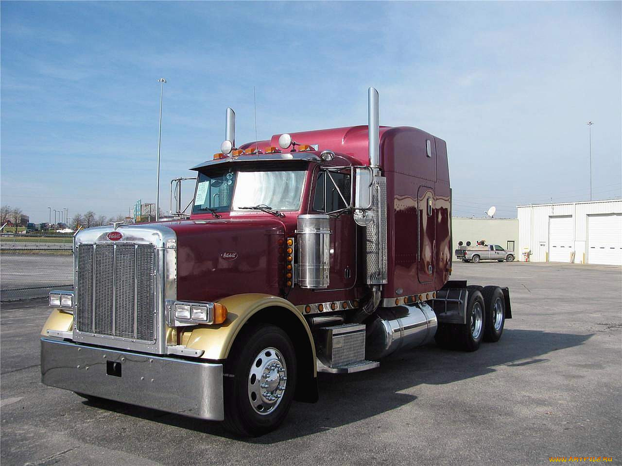 , peterbilt